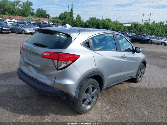 Aukcja sprzedaży 2022 Honda Hr-v Awd Lx, vin: 3CZRU6H37NM763483, numer aukcji: 45309538