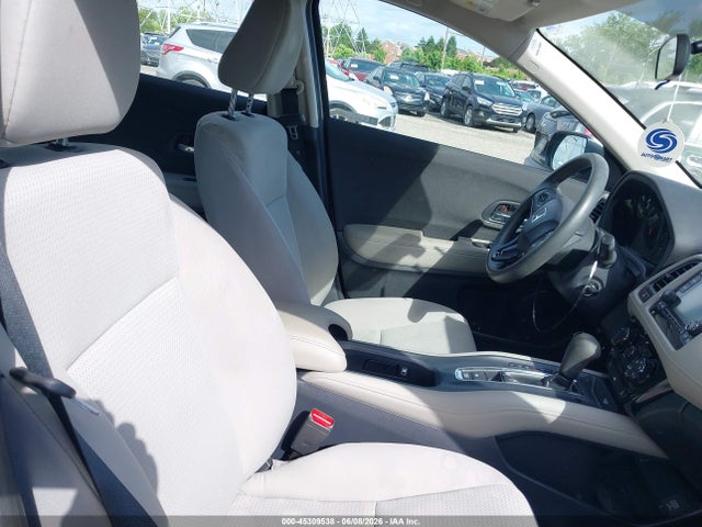 Aukcja sprzedaży 2022 Honda Hr-v Awd Lx, vin: 3CZRU6H37NM763483, numer aukcji: 45309538