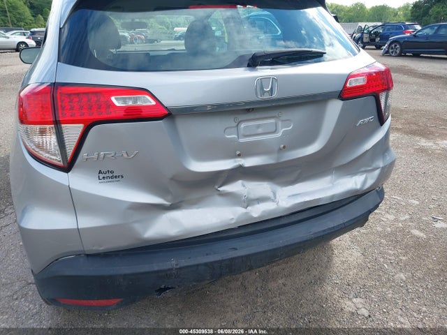 Aukcja sprzedaży 2022 Honda Hr-v Awd Lx, vin: 3CZRU6H37NM763483, numer aukcji: 45309538