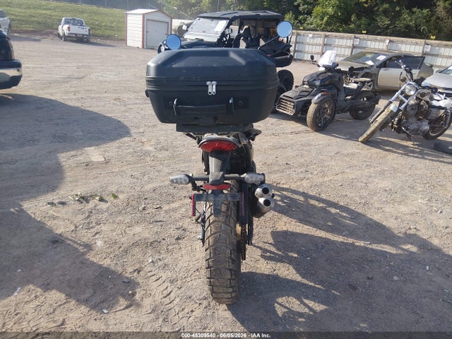 2025 Triumph Motorcycle Scrambler 400 X მანქანა იყიდება აუქციონზე, vin: SMTT147YXSNA29951, აუქციონის ნომერი: 45309540