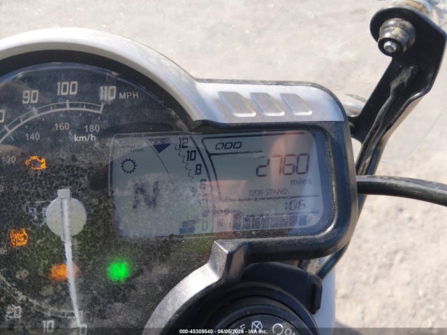 Aukcja sprzedaży 2025 Triumph Motorcycle Scrambler 400 X, vin: SMTT147YXSNA29951, numer aukcji: 45309540