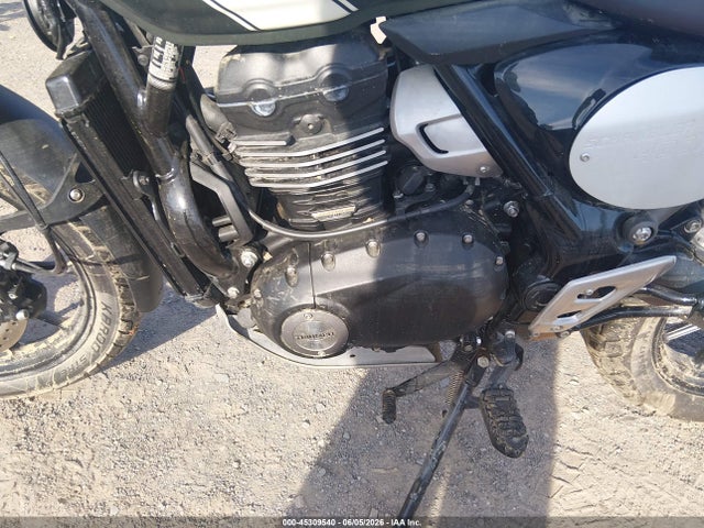 Aukcja sprzedaży 2025 Triumph Motorcycle Scrambler 400 X, vin: SMTT147YXSNA29951, numer aukcji: 45309540