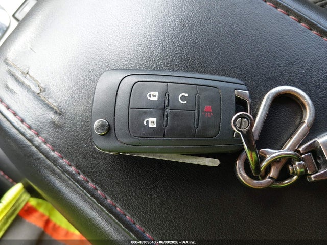 GMC Terrain Slt-1 2015 2GKALSEK8F6262080 Image 11