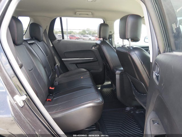 GMC Terrain Slt-1 2015 2GKALSEK8F6262080 Image 8