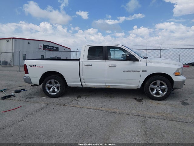 45309548 :رقم المزاد ، 1C6RD7GT2CS243300 vin ، 2012 Ram 1500 Slt مزاد بيع