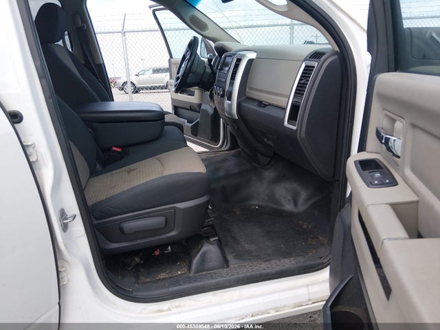 45309548 :رقم المزاد ، 1C6RD7GT2CS243300 vin ، 2012 Ram 1500 Slt مزاد بيع