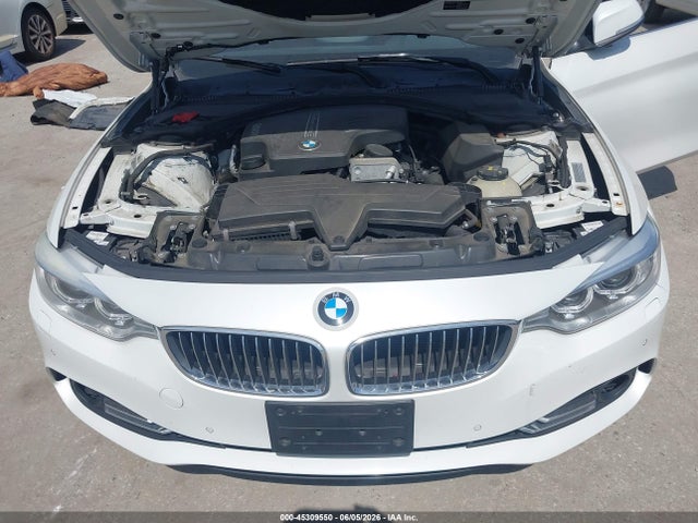 Продажа на аукционе авто 2015 Bmw 428i Xdrive, vin: WBA3N5C5XFK197871, номер лота: 45309550