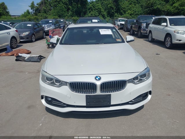 Продажа на аукционе авто 2015 Bmw 428i Xdrive, vin: WBA3N5C5XFK197871, номер лота: 45309550