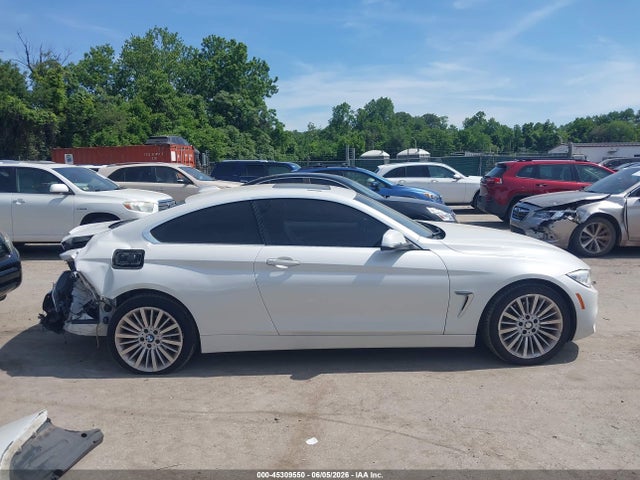 Продажа на аукционе авто 2015 Bmw 428i Xdrive, vin: WBA3N5C5XFK197871, номер лота: 45309550