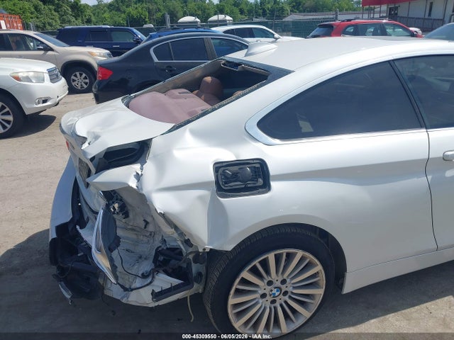 Продажа на аукционе авто 2015 Bmw 428i Xdrive, vin: WBA3N5C5XFK197871, номер лота: 45309550