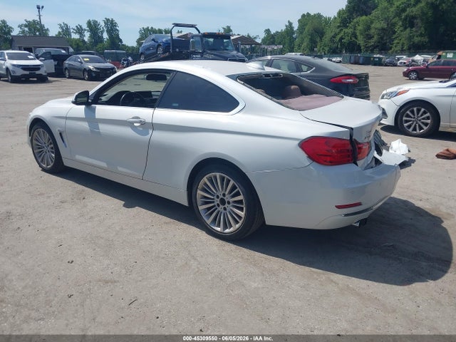 Продажа на аукционе авто 2015 Bmw 428i Xdrive, vin: WBA3N5C5XFK197871, номер лота: 45309550