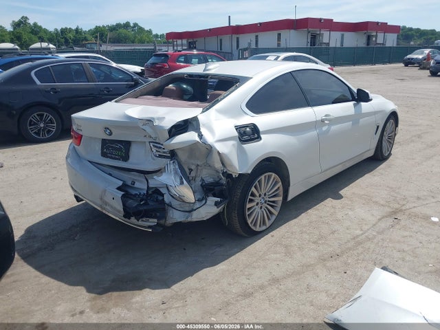Продажа на аукционе авто 2015 Bmw 428i Xdrive, vin: WBA3N5C5XFK197871, номер лота: 45309550