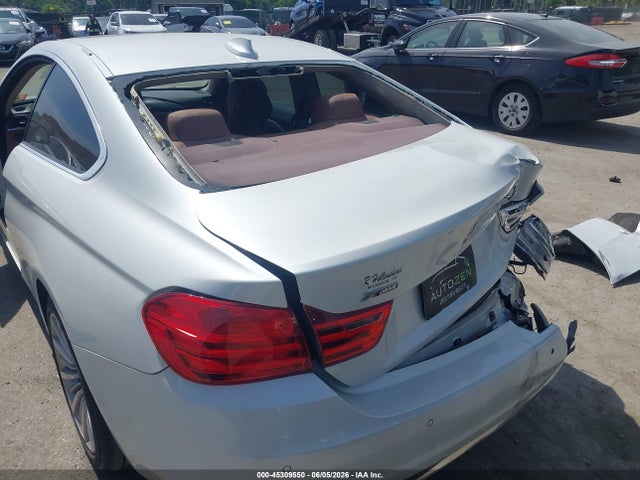 Продажа на аукционе авто 2015 Bmw 428i Xdrive, vin: WBA3N5C5XFK197871, номер лота: 45309550