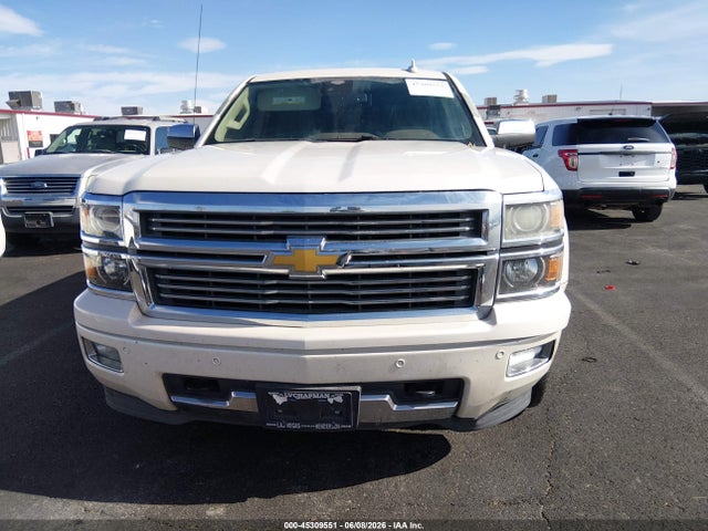 3GCUKTEC3FG283109 Chevrolet Silverado 1500 High Country