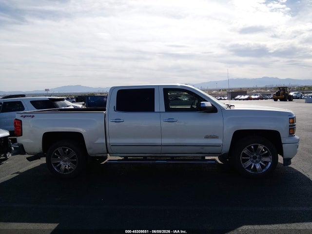 3GCUKTEC3FG283109 Chevrolet Silverado 1500 High Country