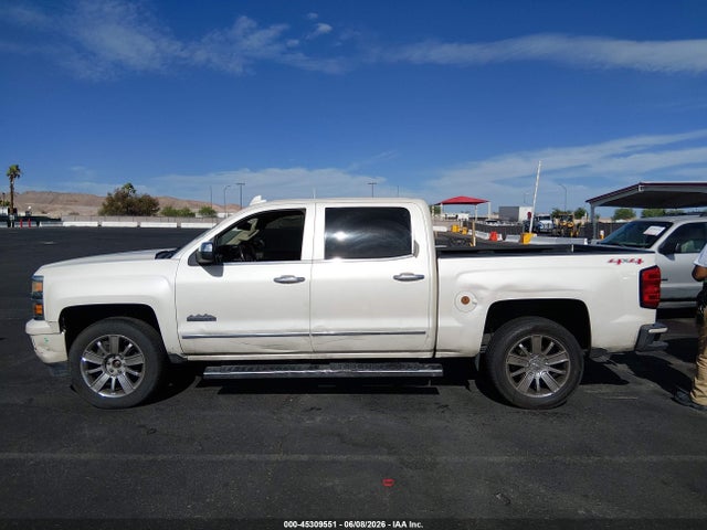 3GCUKTEC3FG283109 Chevrolet Silverado 1500 High Country