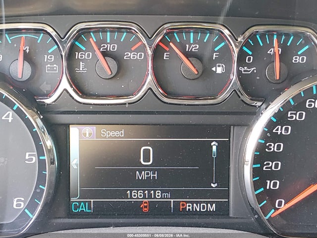 3GCUKTEC3FG283109 Chevrolet Silverado 1500 High Country