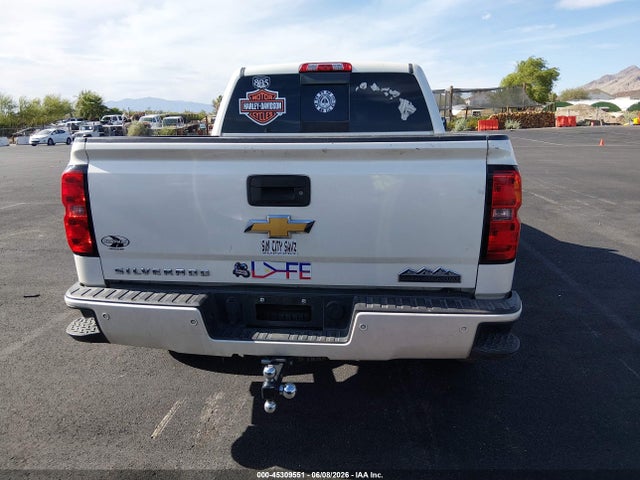 3GCUKTEC3FG283109 Chevrolet Silverado 1500 High Country