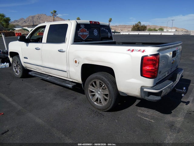 3GCUKTEC3FG283109 Chevrolet Silverado 1500 High Country
