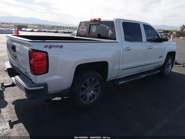 3GCUKTEC3FG283109 Chevrolet Silverado 1500 High Country