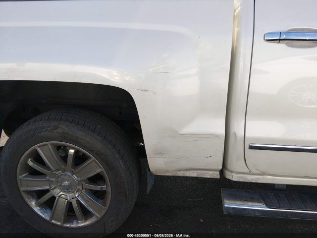 3GCUKTEC3FG283109 Chevrolet Silverado 1500 High Country