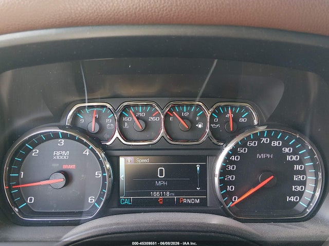 3GCUKTEC3FG283109 Chevrolet Silverado 1500 High Country