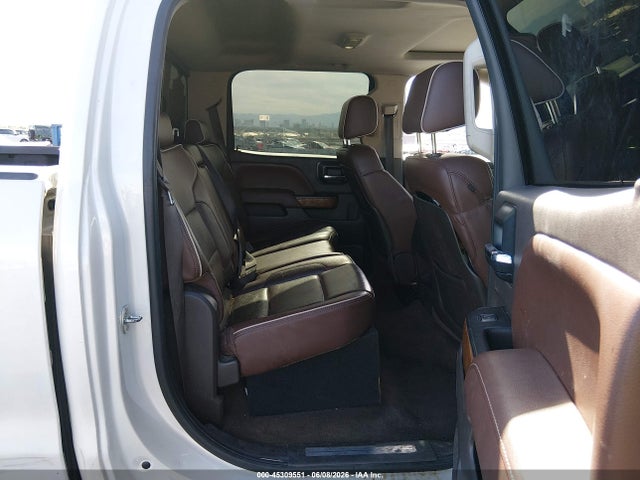3GCUKTEC3FG283109 Chevrolet Silverado 1500 High Country