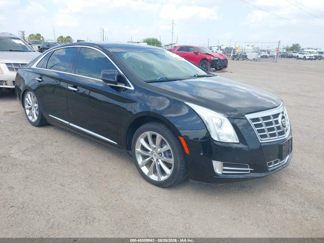 45309563 :رقم المزاد ، 2G61M5S33E9266643 vin ، 2014 Cadillac Xts Luxury مزاد بيع