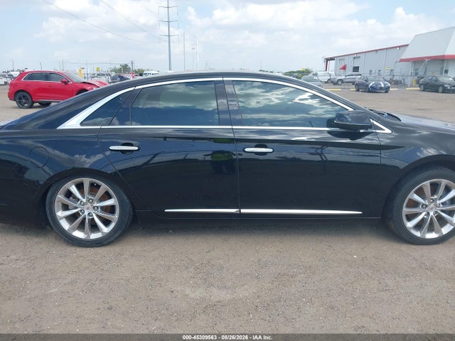 Продажа на аукционе авто 2014 Cadillac Xts Luxury, vin: 2G61M5S33E9266643, номер лота: 45309563
