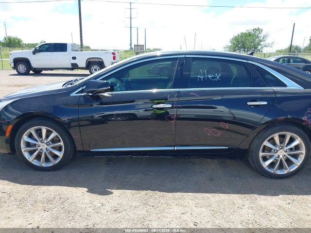 Продажа на аукционе авто 2014 Cadillac Xts Luxury, vin: 2G61M5S33E9266643, номер лота: 45309563