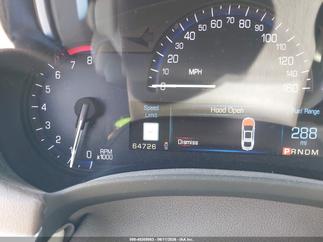 Продажа на аукционе авто 2014 Cadillac Xts Luxury, vin: 2G61M5S33E9266643, номер лота: 45309563
