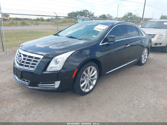 Продажа на аукционе авто 2014 Cadillac Xts Luxury, vin: 2G61M5S33E9266643, номер лота: 45309563