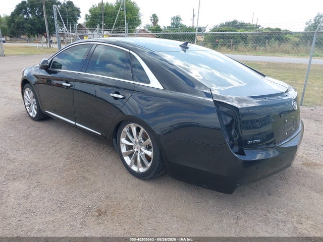Продажа на аукционе авто 2014 Cadillac Xts Luxury, vin: 2G61M5S33E9266643, номер лота: 45309563