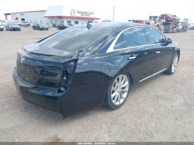 Продажа на аукционе авто 2014 Cadillac Xts Luxury, vin: 2G61M5S33E9266643, номер лота: 45309563