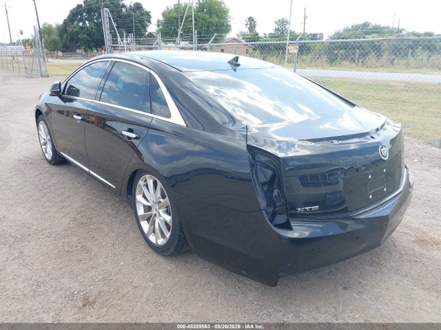 Продажа на аукционе авто 2014 Cadillac Xts Luxury, vin: 2G61M5S33E9266643, номер лота: 45309563