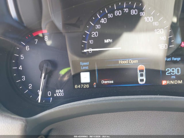 Продажа на аукционе авто 2014 Cadillac Xts Luxury, vin: 2G61M5S33E9266643, номер лота: 45309563