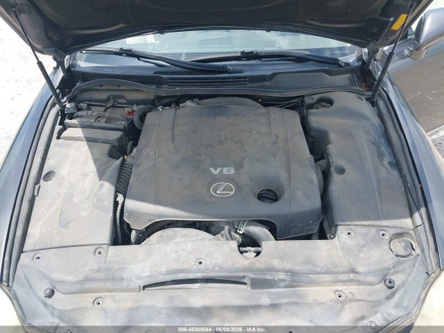 2010 Lexus Is 250 მანქანა იყიდება აუქციონზე, vin: JTHBF5C23A5110822, აუქციონის ნომერი: 45309564