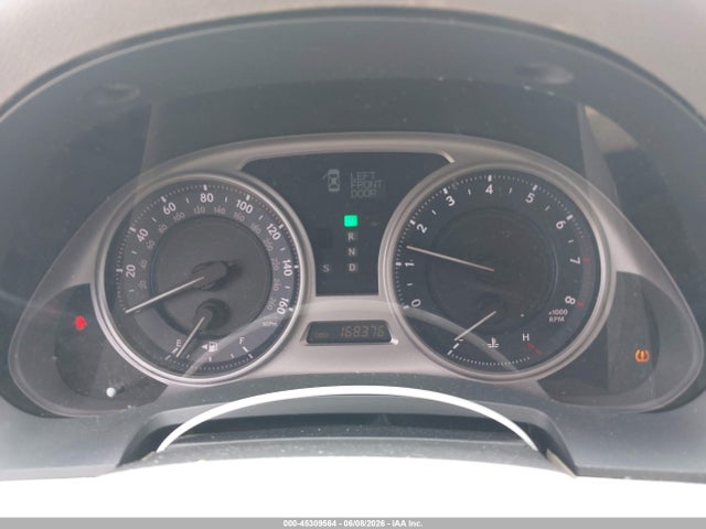 2010 Lexus Is 250 მანქანა იყიდება აუქციონზე, vin: JTHBF5C23A5110822, აუქციონის ნომერი: 45309564