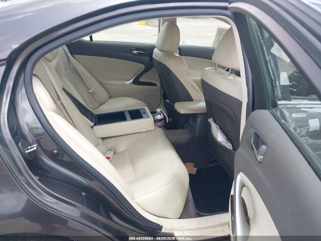 2010 Lexus Is 250 მანქანა იყიდება აუქციონზე, vin: JTHBF5C23A5110822, აუქციონის ნომერი: 45309564