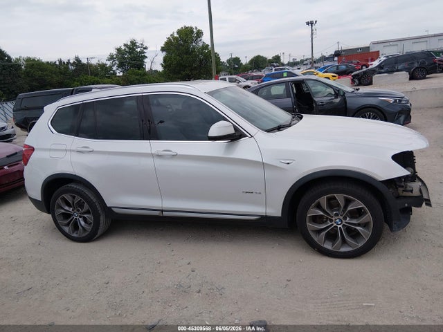 Продаж на аукціоні авто 2017 Bmw X3 Sdrive28i, vin: 5UXWZ7C30H0V90693, номер лоту: 45309568