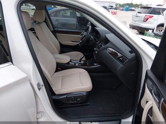 Продаж на аукціоні авто 2017 Bmw X3 Sdrive28i, vin: 5UXWZ7C30H0V90693, номер лоту: 45309568
