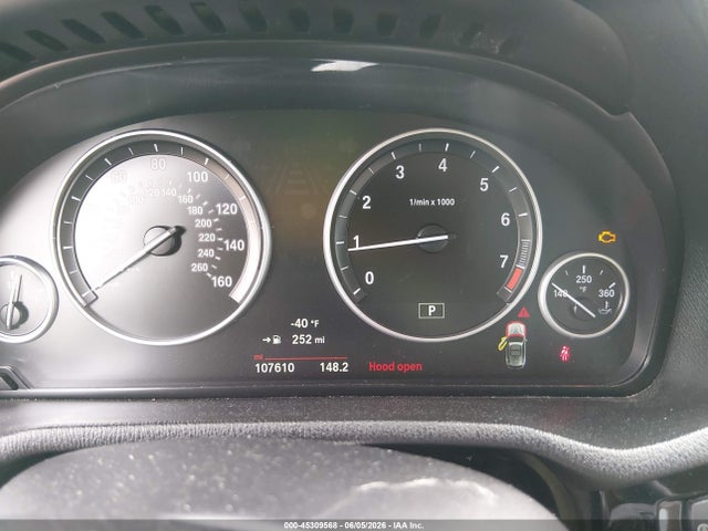 Продаж на аукціоні авто 2017 Bmw X3 Sdrive28i, vin: 5UXWZ7C30H0V90693, номер лоту: 45309568