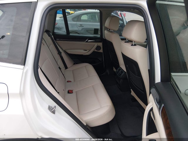 Продаж на аукціоні авто 2017 Bmw X3 Sdrive28i, vin: 5UXWZ7C30H0V90693, номер лоту: 45309568