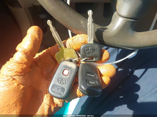 45309569 :رقم المزاد ، JTEGF21AX20069986 vin ، 2002 Toyota Highlander V6 مزاد بيع