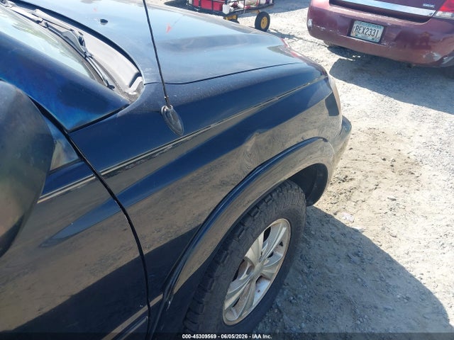 45309569 :رقم المزاد ، JTEGF21AX20069986 vin ، 2002 Toyota Highlander V6 مزاد بيع