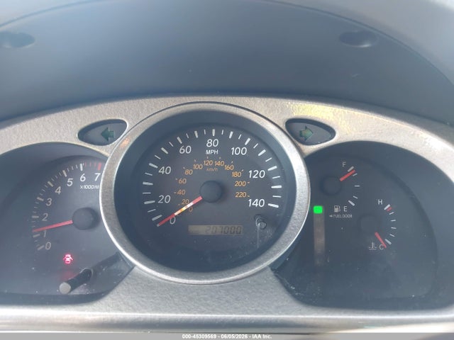 45309569 :رقم المزاد ، JTEGF21AX20069986 vin ، 2002 Toyota Highlander V6 مزاد بيع