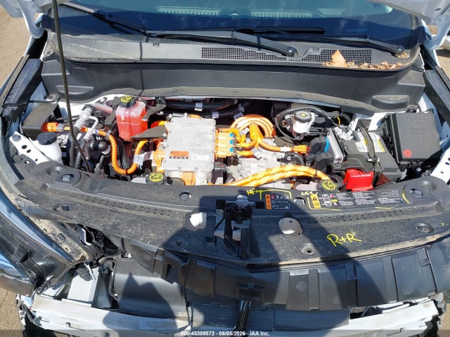 45309572 :رقم المزاد ، 1G1FY6S09P4207968 vin ، 2023 Chevrolet Bolt Euv Fwd Lt مزاد بيع
