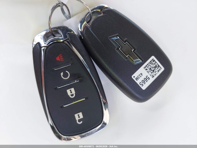 45309572 :رقم المزاد ، 1G1FY6S09P4207968 vin ، 2023 Chevrolet Bolt Euv Fwd Lt مزاد بيع