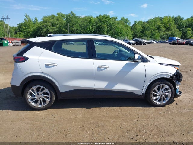 45309572 :رقم المزاد ، 1G1FY6S09P4207968 vin ، 2023 Chevrolet Bolt Euv Fwd Lt مزاد بيع