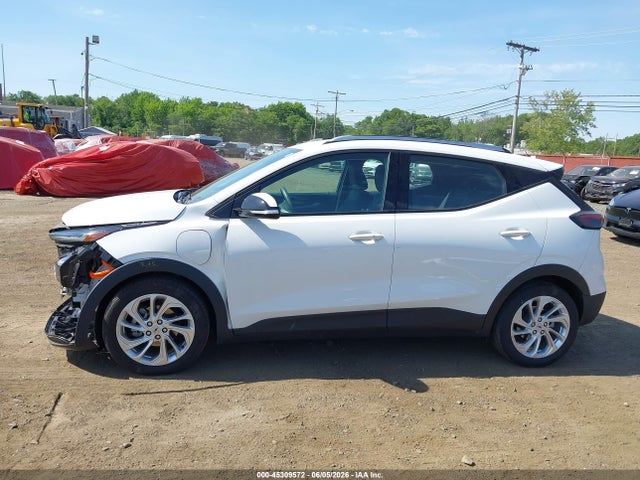 45309572 :رقم المزاد ، 1G1FY6S09P4207968 vin ، 2023 Chevrolet Bolt Euv Fwd Lt مزاد بيع